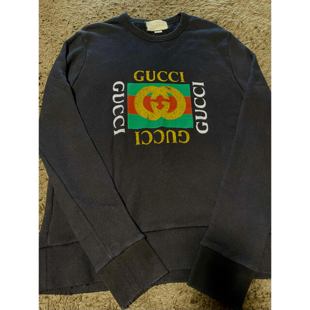 品質満点 Gucci トレーナー GUCCI - スウェット - pann.nl