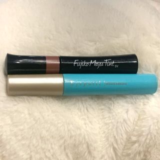 メイベリン(MAYBELLINE)の【 フジコティント　ビューティーマスカラ】おめめぱっちり2本セット！♡(マスカラ)