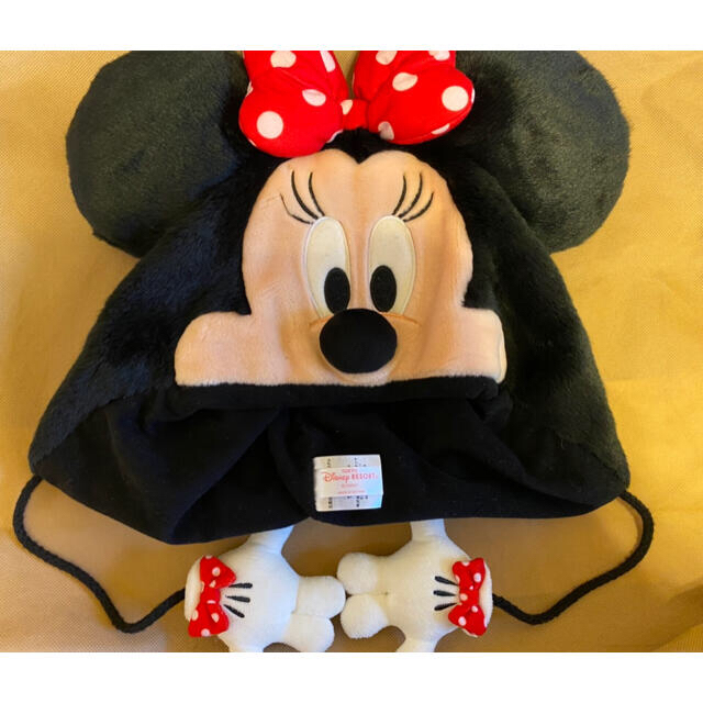 Disney ファンキャップ ミニーマウス ディズニー 帽子 キャップ リゾート限定 グッズ の通販 By すー S Shop ディズニーならラクマ