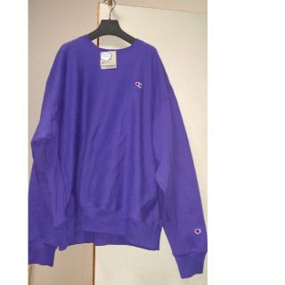 チャンピオン(Champion)のChampion REVERSE WEAVE SWEAT CREW 3 XL(4(スウェット)