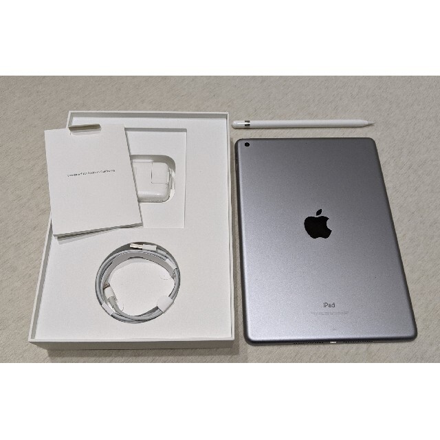 APPLE iPad IPAD WI-FI 128GB 2018 GRApplepencil