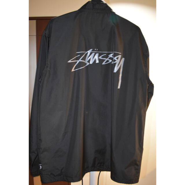 STUSSY(ステューシー)の STUSSY コーチジャケット "Cruize Coach Jacket" メンズのジャケット/アウター(ナイロンジャケット)の商品写真