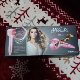 BaByliss BABMC2PJ(ヘアアイロン)