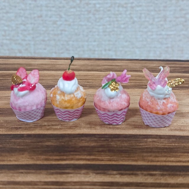 ミニチュアスイーツ カップケーキセットの通販 By Strawberry Candy ラクマ