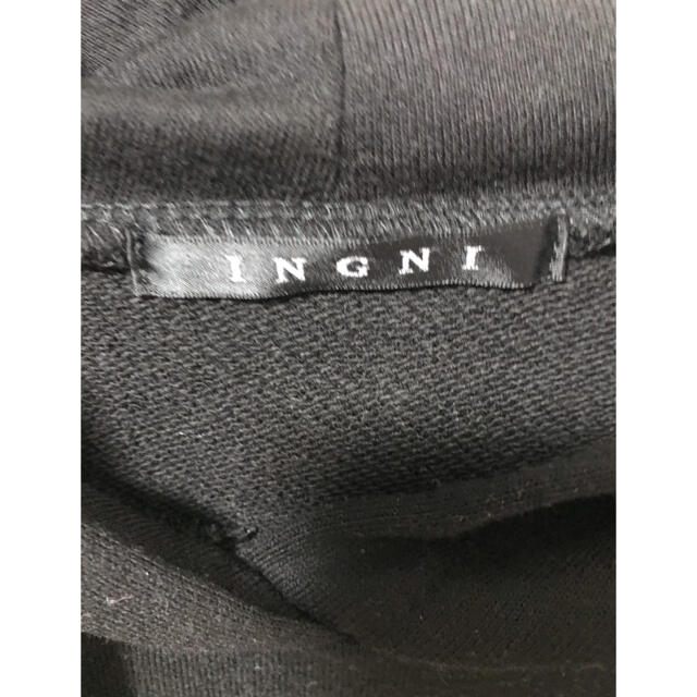 INGNI(イング)のINGNI レディース トップス レディースのトップス(パーカー)の商品写真