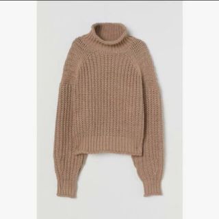 エイチアンドエム(H&M)のH&M チャンキーニット(ニット/セーター)