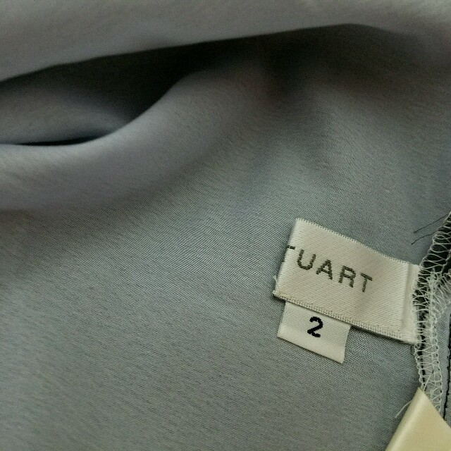 JILLSTUART(ジルスチュアート)のジルスチュアートシフォン重ねスカート レディースのスカート(ひざ丈スカート)の商品写真