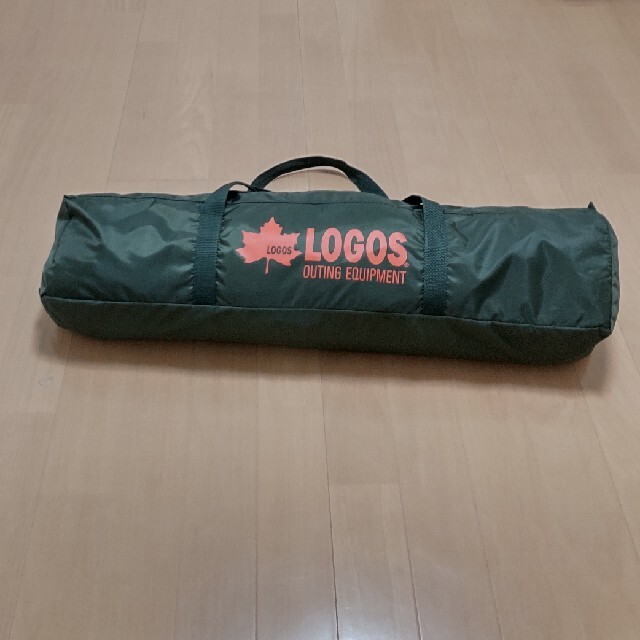 LOGOS(ロゴス)のバラ吉様専用ロゴスタープ neos LCドームFitヘキサ4443-A1 スポーツ/アウトドアのアウトドア(テント/タープ)の商品写真