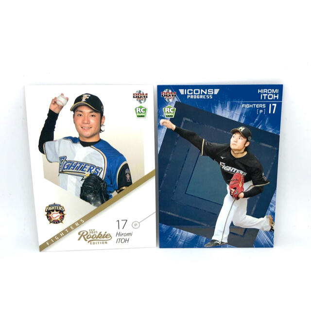 北海道日本ハムファイターズ - 伊藤大海 北海道日本ハムファイターズ 2