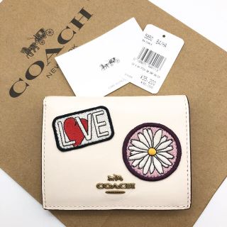 コーチ(COACH)の【2021年新作☆COACH X Koki】完売品！新品！日本限定！希少！財布！(財布)