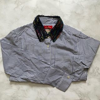 ラルフローレン(Ralph Lauren)のコーヘン ストライプシャツ(シャツ/ブラウス(長袖/七分))