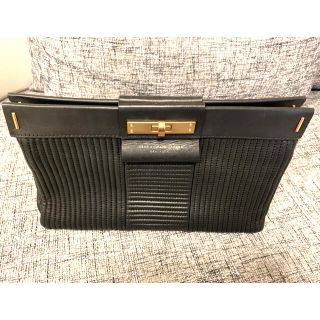 マークバイマークジェイコブス(MARC BY MARC JACOBS)の★MARC JACOBS★ クランチバッグ(ハンドバッグ)