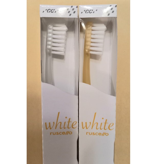 GCルシェロ歯ブラシW-10 コスメ/美容のオーラルケア(歯ブラシ/デンタルフロス)の商品写真