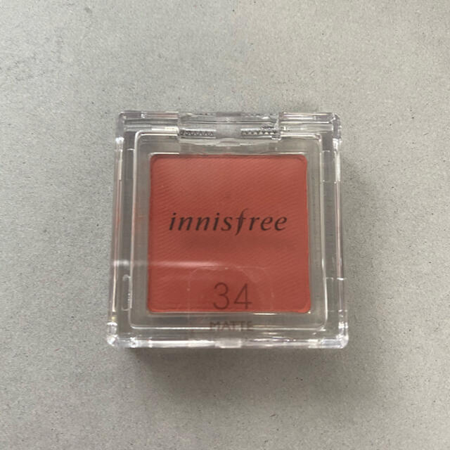 Innisfree(イニスフリー)の新品　イニスフリー　アイシャドウ　34番 コスメ/美容のベースメイク/化粧品(アイシャドウ)の商品写真