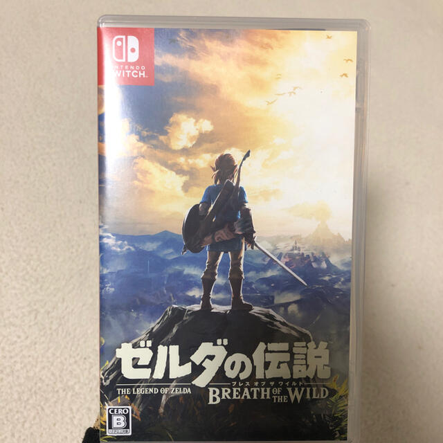 ゼルダの伝説 ブレス オブ ザ ワイルド Switch