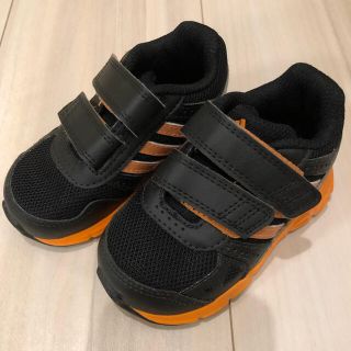 アディダス(adidas)のadidasベビー12cm新品スニーカー(スニーカー)