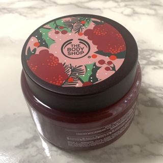 ザボディショップ(THE BODY SHOP)の【THE BODY SHOP】ボディスクラブ フェスティブベリー(ボディスクラブ)