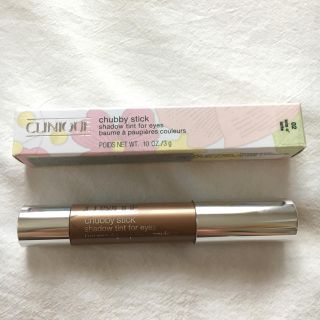 クリニーク(CLINIQUE)のクリニーク♡チャビースティック(アイシャドウ)