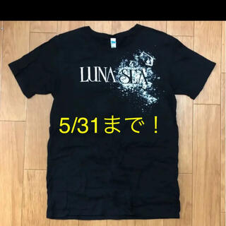 LUNA SEA Tシャツ(ミュージシャン)