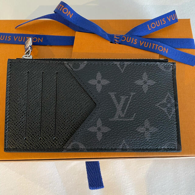 【日本未発売】 LOUIS VUITTON - 【人気】ルイヴィトン カードケース＆コインケース コインケース+小銭入れ