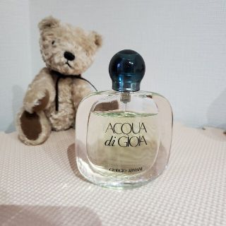 ジョルジオアルマーニ(Giorgio Armani)のGIORGIO ARMANI　AQUA  di  GIOIA(香水(女性用))