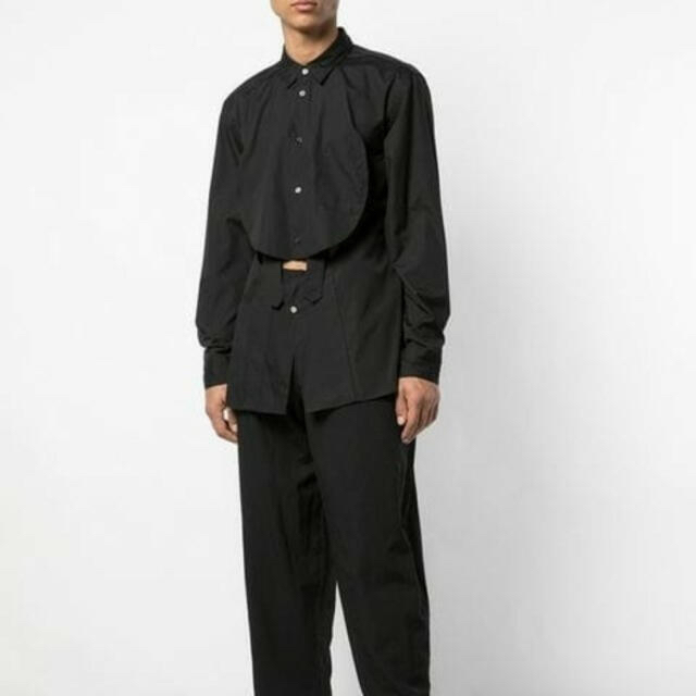 COMME des GARCONS HOMME PLUS 19ss シャツメンズ