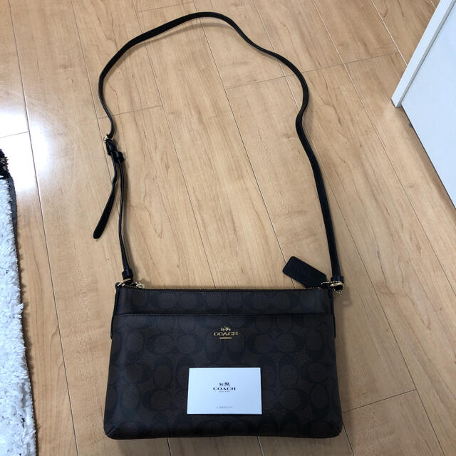 新品/正規品 コーチ ショルダーバッグ サコッシュ COACH ...