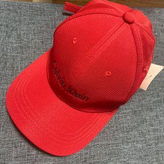 カルバンクライン(Calvin Klein)のカルバンクライン　キャップ(キャップ)