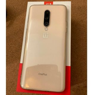 アンドロイド(ANDROID)のOnePlus 7 Pro アーモンド Almond(スマートフォン本体)