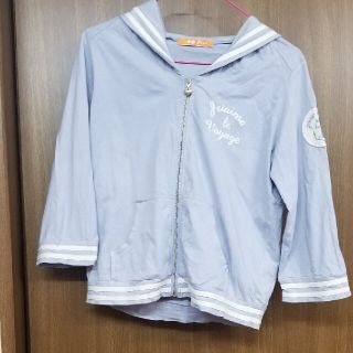 フィント(F i.n.t)のフィントのセーラー服風パーカー(パーカー)