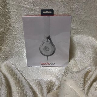 ビーツバイドクタードレ(Beats by Dr Dre)の新品❗️beats ep ヘッドホン(ヘッドフォン/イヤフォン)