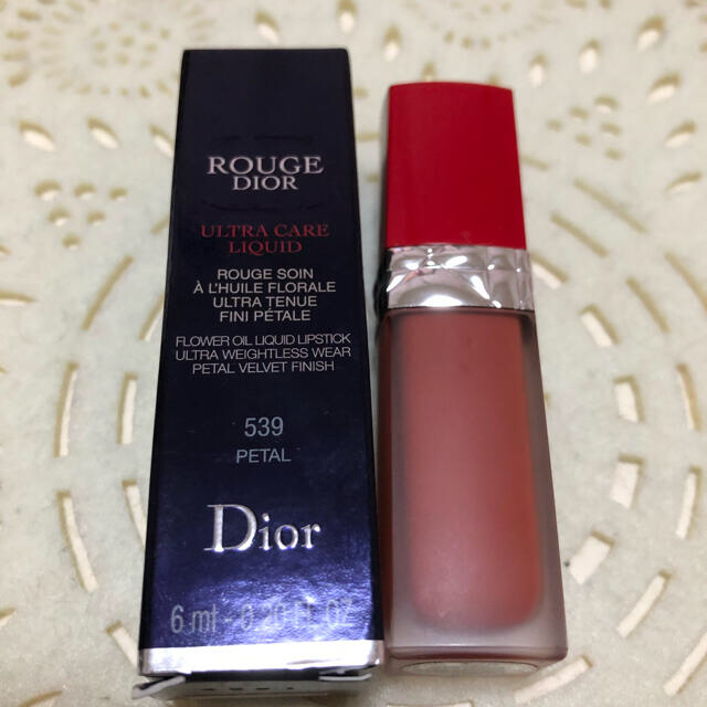 Dior(ディオール)のディオール  ティント  コスメ/美容のベースメイク/化粧品(口紅)の商品写真