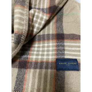 ラルフローレン(Ralph Lauren)のRalph Laurenブランケット(日用品/生活雑貨)