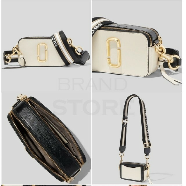 MARC JACOBS(マークジェイコブス)の【新品】Marc Jacobs ショルダーバッグ レディースのバッグ(ショルダーバッグ)の商品写真