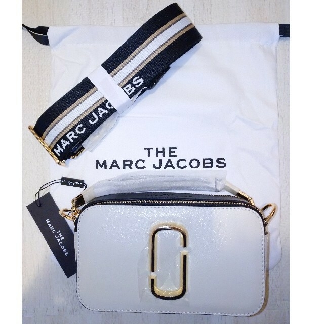 MARC JACOBS(マークジェイコブス)の【新品】Marc Jacobs ショルダーバッグ レディースのバッグ(ショルダーバッグ)の商品写真