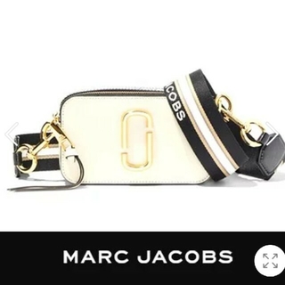 マークジェイコブス(MARC JACOBS)の【新品】Marc Jacobs ショルダーバッグ(ショルダーバッグ)