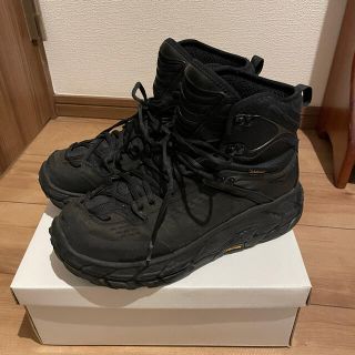 サロモン(SALOMON)のHOKA ONE ONE Tor Ultra Hi 2 WP 26.5cm(ブーツ)