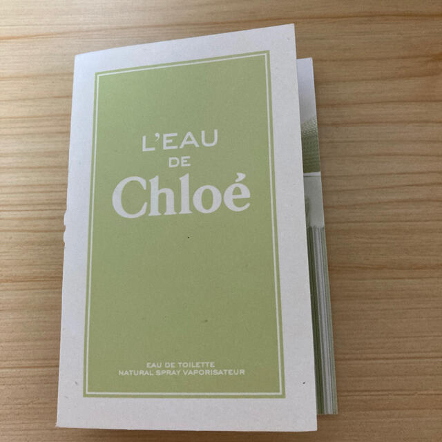Chloe(クロエ)のロードクロエオードトワレ コスメ/美容の香水(香水(女性用))の商品写真
