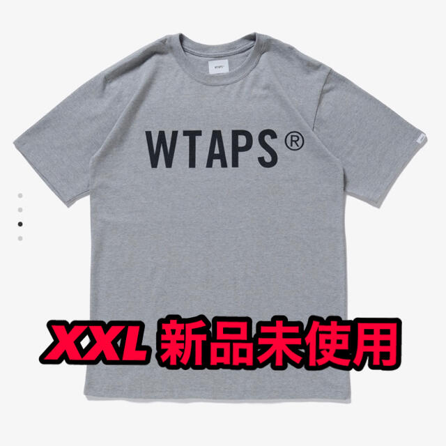 wtaps WTVUA 半袖T  Gray  XXL