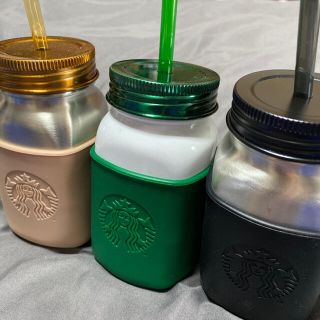 スターバックスコーヒー(Starbucks Coffee)のスターバックス　ステンレスジャータンブラー(タンブラー)