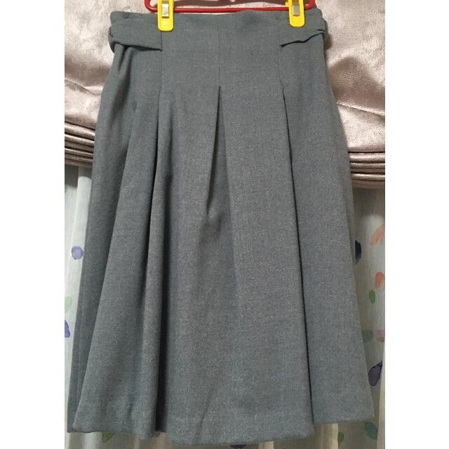 Couture Brooch(クチュールブローチ)の【新品】Couture brooch スカート　L レディースのスカート(ひざ丈スカート)の商品写真