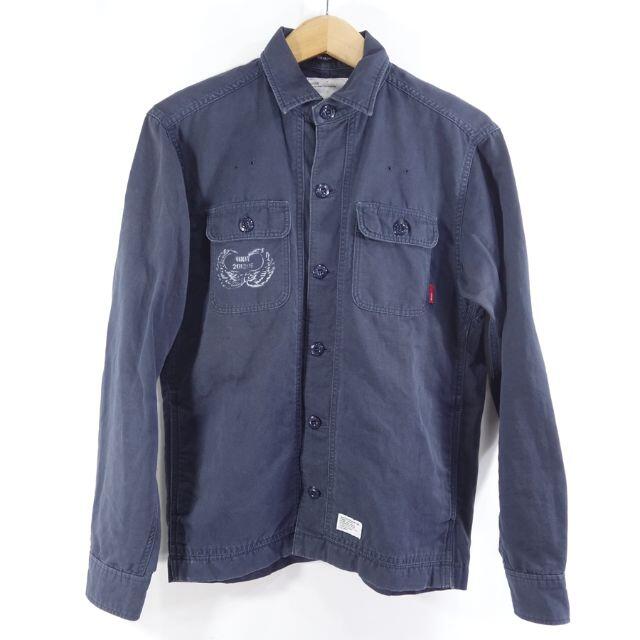 WTAPS BUDS L/S SHIRTS FATIGUE TWILL 大名