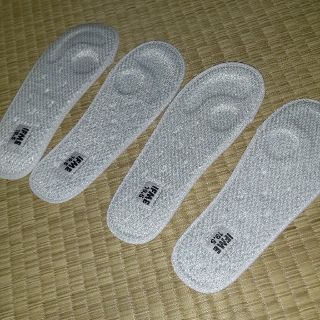 【未使用品】IFME 上靴 シューズ 中敷き(スクールシューズ/上履き)