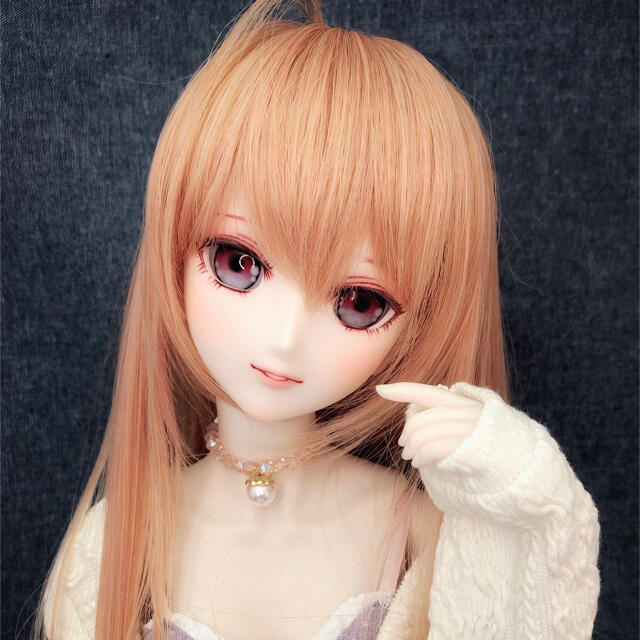 ドルフィードリーム DDH-07 フレッシュ肌 カスタムヘッド | monsterdog