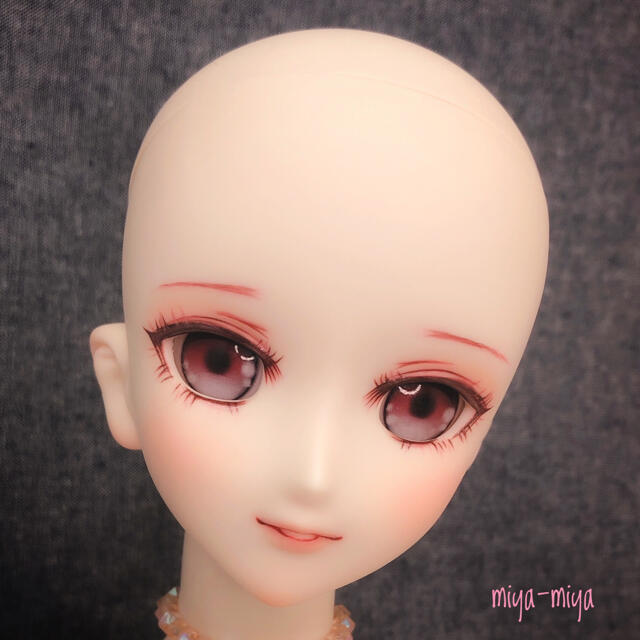 VOLKS - DDH-07 カスタムヘッド レジンアイ ドルフィードリーム