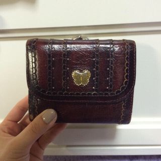 アナスイ(ANNA SUI)のANNA SUI お財布(財布)