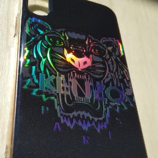 ケンゾー(KENZO)のKENZO iPhoneケース(iPhoneケース)