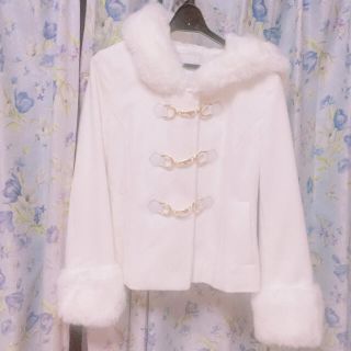 セシルマクビー(CECIL McBEE)のセシルマクビー 大人気ダッフルコート(ダッフルコート)