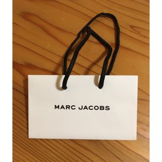 マークジェイコブス(MARC JACOBS)のマークジェイコブス　紙袋(ショップ袋)