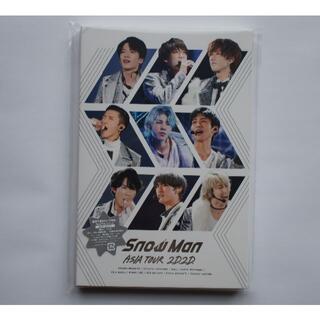Snow Man ASIA TOUR 2D.2D. 通常盤DVD3枚組(ミュージック)